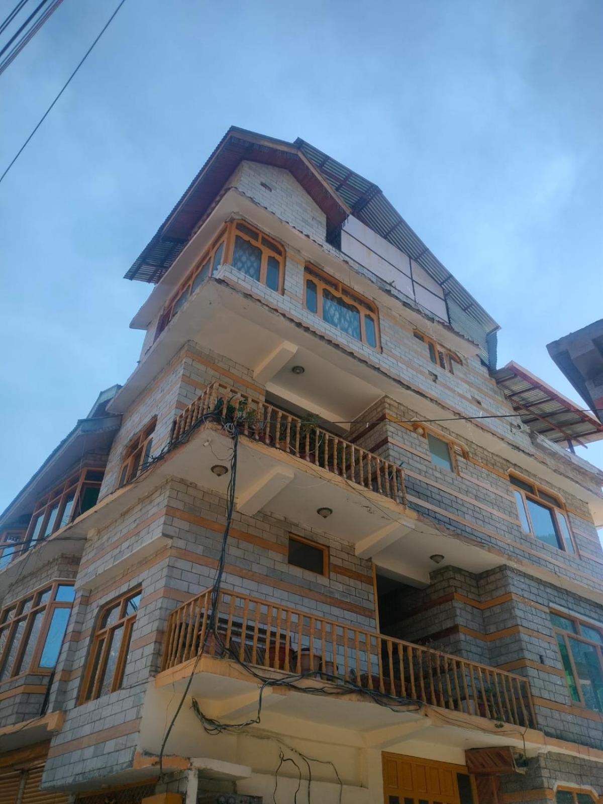 Govind Royal Stay Манали Экстерьер фото