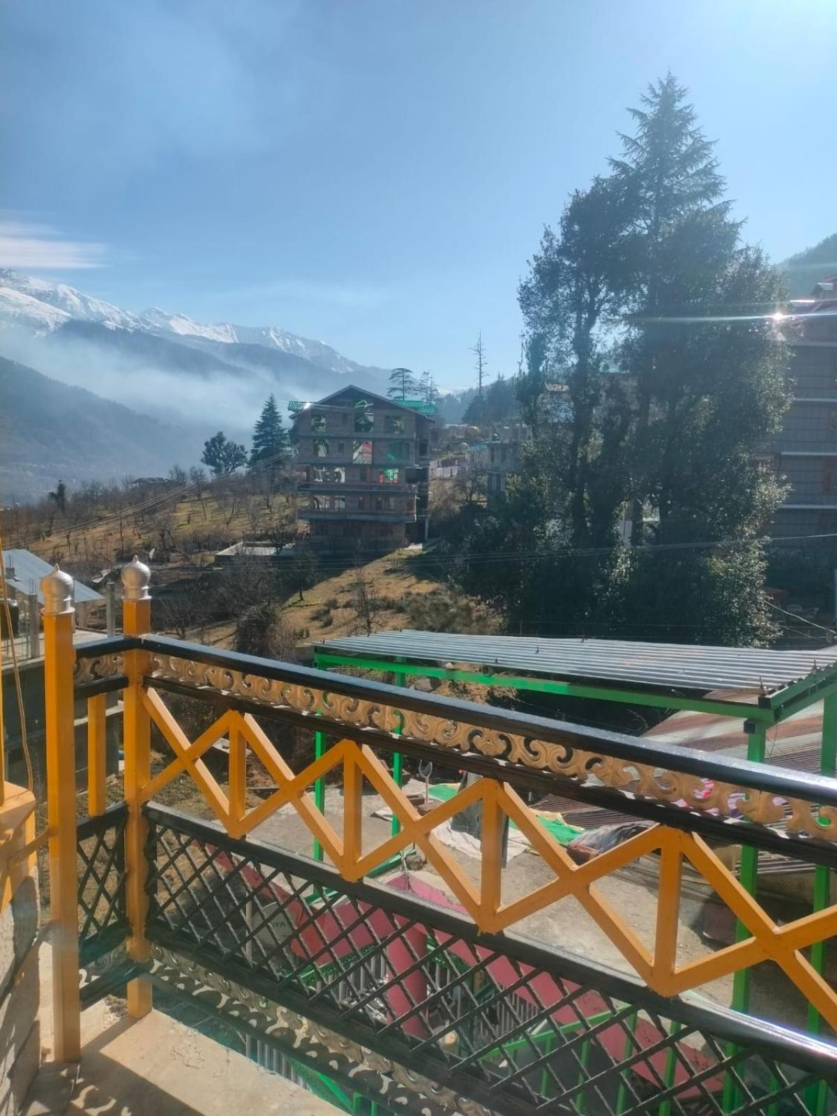 Govind Royal Stay Манали Экстерьер фото