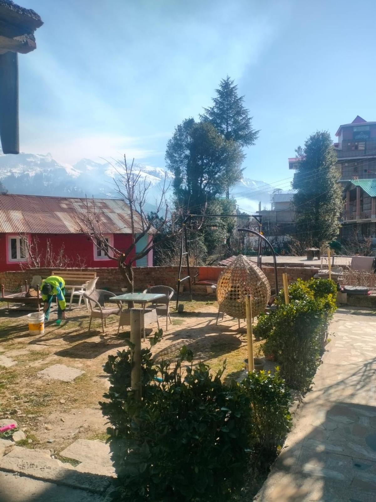 Govind Royal Stay Манали Экстерьер фото